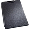 DURABLE Klemmbrett-Mappe, DIN A4+, schwarz, aus Weichfolie