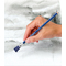STAEDTLER Radierstift Mars rasor, blau, mit Bürstchen