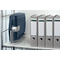 LEITZ Buchbindegert impressBIND 140, blau/silber
