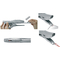 Maped Heftzange Expert Nr.10, Heftleistung: 20 Blatt, silber