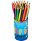 Maped Dreikant-Buntstift COLOR'PEPS, 144er Schulpaket