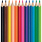 Maped Dreikant-Buntstift COLOR'PEPS Mini, 12er Kartonetui