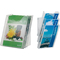 DURABLE Prospekthalter COMBIBOXX A4 set L, transparent