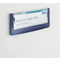 DURABLE Trschild CLICK SIGN, (B)149 x (H)52,5 mm, blau