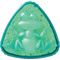 Maped Tafelschwamm, in Schwammdose "Frosch", dreieckig, gelb