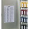 DURABLE Schlsselkasten KEY BOX 48, fr 48 Schlssel