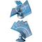 DURABLE Display-System SHERPA MOTION, Komplett-Set, graphit