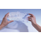 DURABLE CD-/DVD-Box QUICKFLIP standard, mit Hebelmechanik
