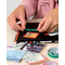 DYMO Prgegert Omega, Farbe: hellblau