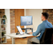 Fellowes Konzepthalter Workstation, schwarz