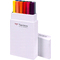 Tombow Doppelfasermaler "ABT DUAL BRUSH PEN", Primrfarben