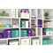 LEITZ Schubladenbox Click & Store WOW, 3 Schbe, wei
