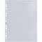 Oxford Prospekthlle Economy, DIN A4, PP, 0,06 mm, glasklar