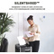 Fellowes Aktenvernichter Powershred 225Ci, Partikel