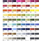 COPIC Marker classic, 72er Set 1