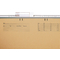 LEITZ BETA Hngemappe, A4, seitlich offen, natron