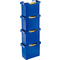 LEITZ Mini-Aktei Hngeregistratur-Box Plus, blau