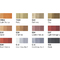 COPIC Marker classic, 12er Set Architekturfarben