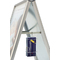 magnetoplan Plakatstnder SP A2, silber/silber eloxiert