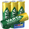VARTA NiMH Akku "Rechargeable Accu", Mignon (AA), 2.600 mAh