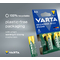 VARTA Telefon-Akku "RECHARGE ACCU Phone", Micro (AAA)