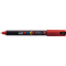 POSCA Pigmentmarker PC1MR, rot