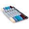 COPIC Marker ciao, 5+1 Set "Manga 2"