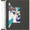 Oxford International Spiral-Notizbuch "MEETINGBOOK", DIN A5+