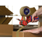 tesapack Handabroller COMFORT 6400 fr Verpackungsklebeband
