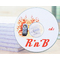 HERMA CD/DVD-Etiketten SPECIAL, Durchmesser: 116 mm, wei