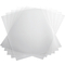 DURABLE Klemmschiene, DIN A4, Fllhhe: 6 mm, transparent