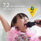 VARTA NiMH Akku "RECHARGE ACCU Power", E-Block (6F22)