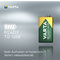 VARTA NiMH Akku "RECHARGE ACCU Power", E-Block (6F22)