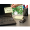 tesa Office Notes Haftnotiz Wrfel, 75 x 75 mm, gelb