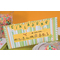 HEYDA Motivstempel-Set "Zootiere", Klarsicht-Runddose