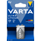 VARTA Lithium Batterie Ultra Lithium, E-Block (9V)