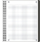 Oxford International Spiral-Notizbuch "ACTIVEBOOK", kariert