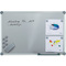 MAUL Weiwandtafel 2000 MAULpro Komplett-Set silver, silber