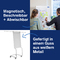 magnetoplan Design-Flipchart "evolution plus", wei