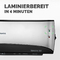 Fellowes Laminiergert Spectra, DIN A4, grau