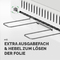 Fellowes Laminiergert Saturn, DIN A3, wei/grau
