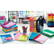 Oxford Eckspannermappe COLOR LIFE, 170 x 220 mm, sortiert