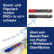 magnetoplan Whiteboard Starter-Kit, fr Weiwandtafeln