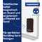 magnetoplan Whiteboard Starter-Kit, fr Weiwandtafeln