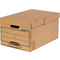 Fellowes BANKERS BOX EARTH Archiv-Klappdeckelbox Maxi
