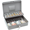 WEDO Geldzählkassette Standard PLUS, grau