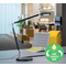 MAUL LED-Tischleuchte MAULgrace colour vario, dimmbar