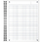 Oxford International Spiral-Notizbuch "NOTEBOOK", DIN A5+
