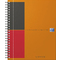 Oxford International Spiral-Notizbuch "NOTEBOOK", DIN A5+
