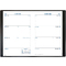 QUO VADIS Agenda de poche SAPA X, 100 x 150 mm, 2026,assorti